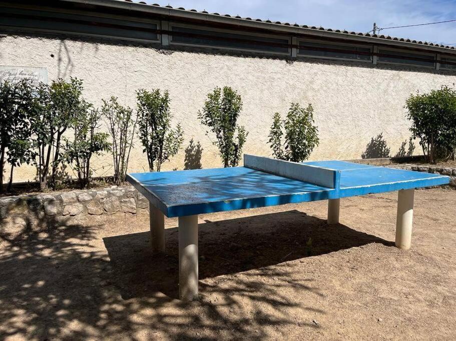 Appartement 4 Personnes Antibes Mer, Piscine, Parking, Tennis, Wifi Extérieur photo